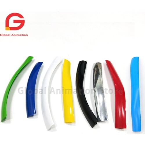 16.4ft 5m Length 16mm /19mm Width Plastic T-Molding T Moulding for Arcade MAME Game Machine Cabinet chrome/black