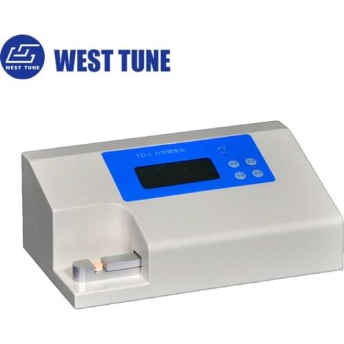YD-I Tablet Hardness Tester to Measure The Crushing Hardness of Tablets
