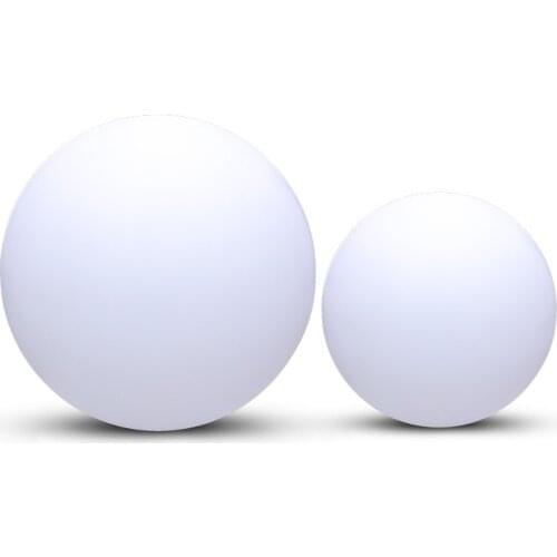 Outdoor LED Garden Ball Light Remote Control Floor Lamp Waterproof Swimming Pool Holiday Cottage Christmas Party Decoration