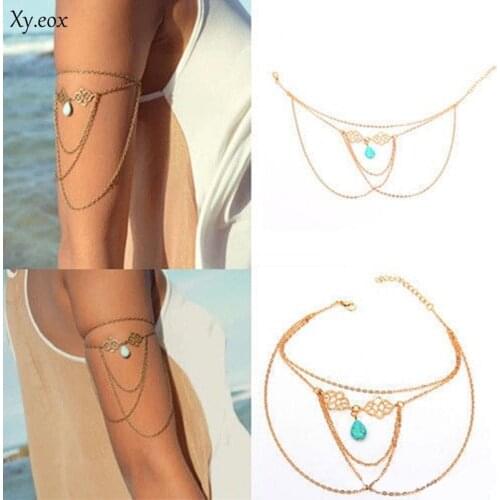 XY.EOX Braided Bracelets