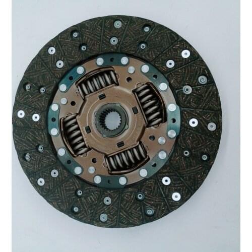 Auto Replacement Parts Transmission & Drivetrain Clutches & Parts of JAC Refine 2.8 Car oe 41100-V3590 Clutch Disc
