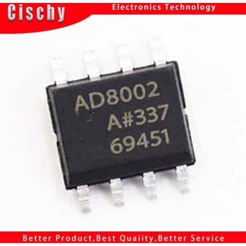 1pcs/lot AD8002ARZ AD8002AR AD8002 SOP-8