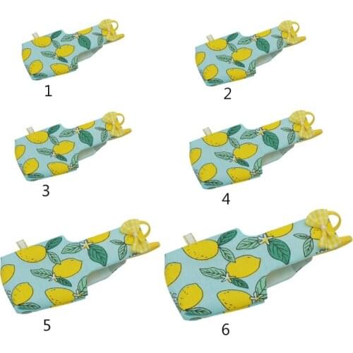 Bird Parrot Diaper Flight Suit Nappy Clothes for budgerigar Lovebird Conure Cockatiel Parakeet Small Medium Large Birds