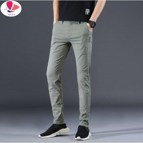 Apipee Mens Fashion Pants