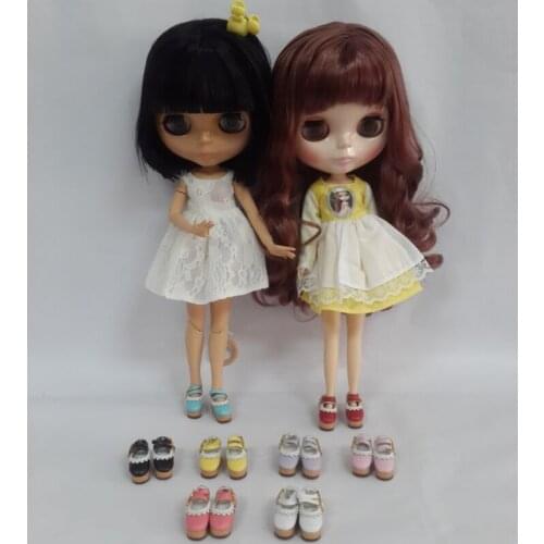 Free shipping cost ,shoes for the dolls (sloe 2.8cm)