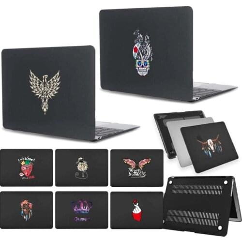 Laptop Case for Apple Macbook Pro 13 /Pro 16/Pro 15 Cute Pattern Plastic Matte Hard Shell Cover Case