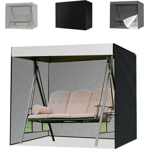 Outdoor Swing Eggshell Chair Dust Cover Garden Weave Hanging Egg Chair Seat Cover Anti-uv Waterproof Home Hanging Organizer #g2