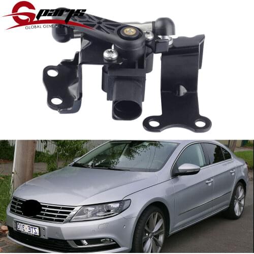 G-Parts Headlight Level Sensor For AUDI A3 Q3 TT GOLF VW Passat Touran Tiguana / Skoda Octavia 2004-2018 1K0941273M 1T0907503B
