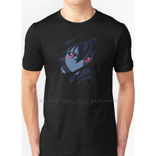 Akame The Killer T Shirt 100% Pure Cotton Anime Akame Ga Kill Akame Theme Akame Ga Kill Amv Day Of The Dead Akame Ga Kill Amv