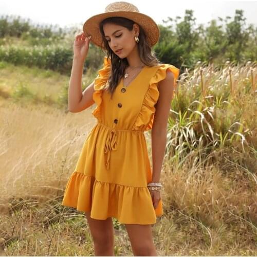 IYeiheo Loose Summer Dresses