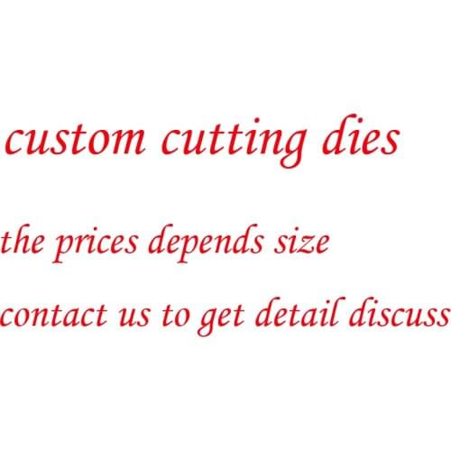 Custom Made Metal Cutting Dies