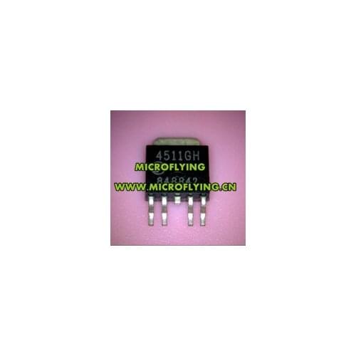 MICROFLYING 20PCS/LOT AP4511GH AP4511G AP4511 4511GH TO-252