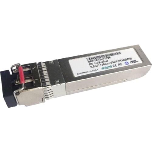 PD-G59-1C-D SFP 1.25Gbps 160K m LC DDM