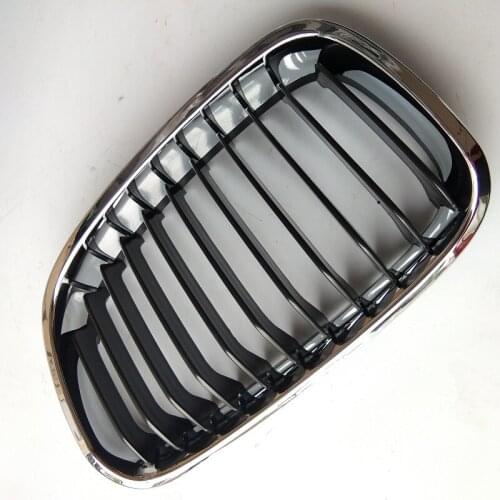 Suitable for BMW 1 series F20 double kidney grid 37239022