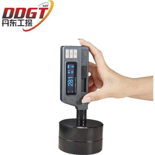 HT-720 OLED display pencil style leeb hardness tester portable