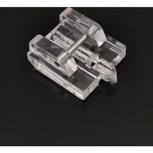 Compatible Snap on Concealed Invisible Zipper Foot for Pfaff Domestic Sewing Machines 5BB5247