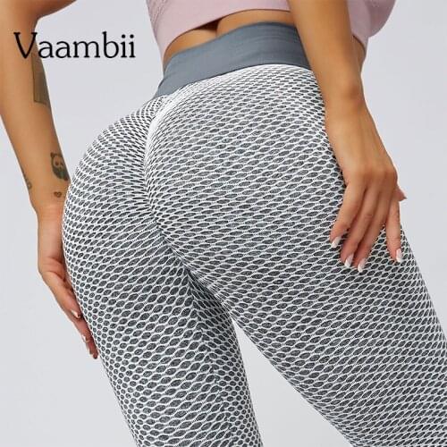 Sport Woman Tights High-waisted Anti-cellulite Womens Sports Leggings Womens Gray Yoga Pants For Women Scrunch Bum Leggings