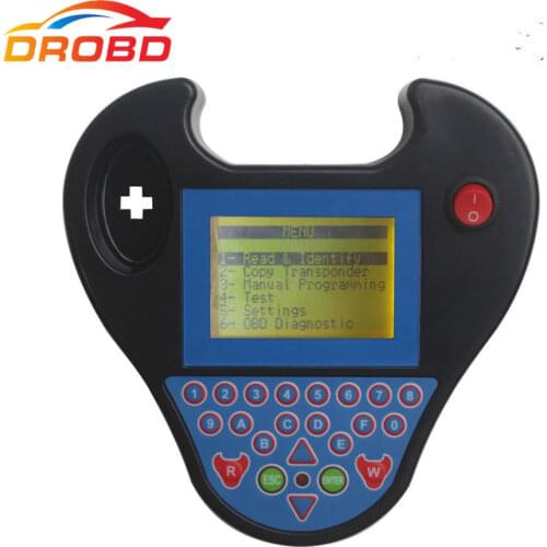 Super MINI Smart Zed Bull Auto Key Programmer Mini Zed Bull smart zedbull 2 colors valiable Red Color