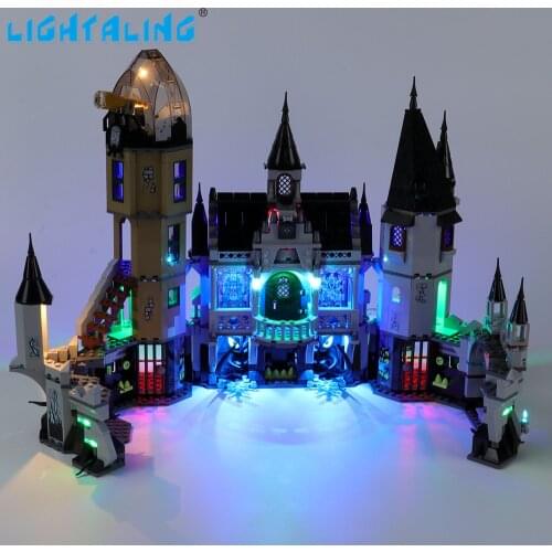 Lightaling Led Light Kit For 70437 Mystery Castle