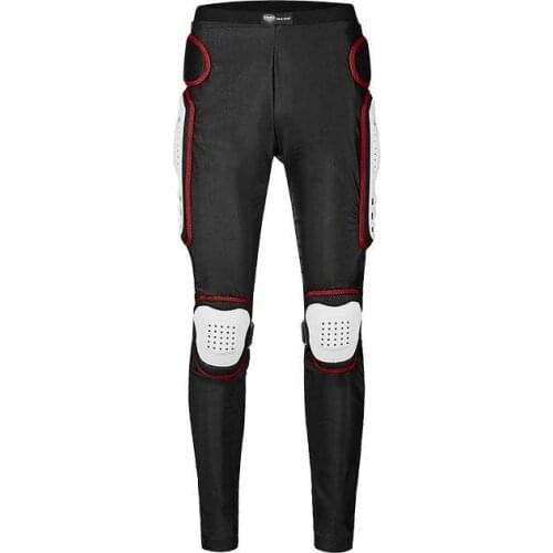 Tenue Motocross Motorcycle Pants Rider Armor Pants Extreme Sports Hip Protective Armor Pants GT-319 Джерси Для Мотокросса