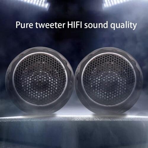 TS-T280 4 ohm 140W pure tweeter Fever car tweeter tweeter tweeter HIFI sound quality