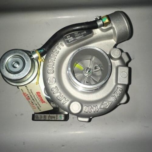 Xinyuchen turbocharger for Dongfeng bus Cummins Z3900158 715267-5001 TB31 4BTAA-92KW