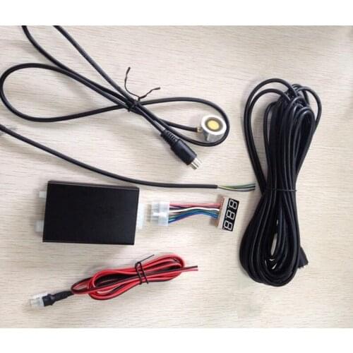 Supersonic wave fuel sensor for coban gps tracker TK103 GPS105A/B GPS107 GPS303 Ultrasonic fuel level sensor