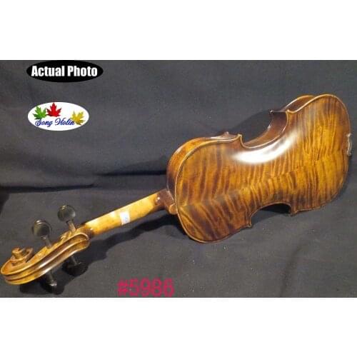 Guarneri style SONG Brand Master 14" viola,huge and powerful sound #5986
