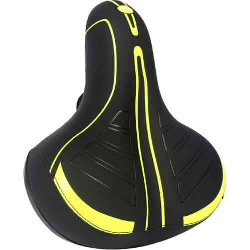 Bicycle Saddle Mountain Bike Seat Bicycle Accessories Big Butt Saddle Riding Equipment Bicycle Seat Road Bike Accessories