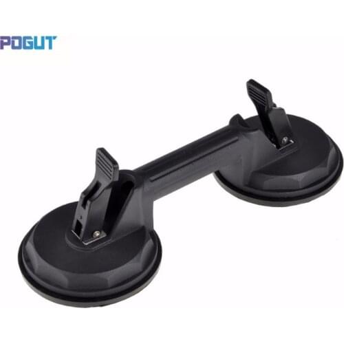 High Quality Glass glass tools SUPER QUALITY 2-CUP SUCTION KING