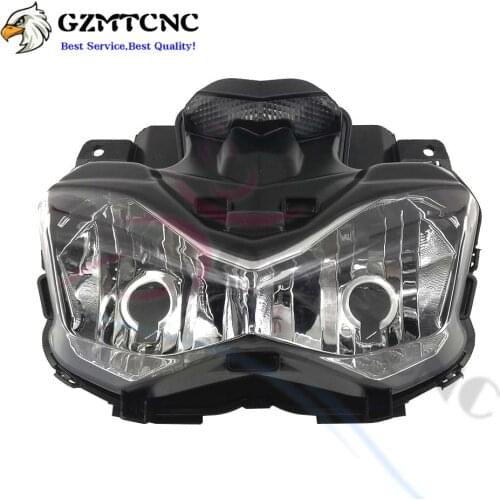 Z900 15-19 16 17 18 Motorcycle Front Headlight Headlamp Assembly Head Light Lamp For Kawasaki Z 900 2015 2016 2017 2018 2019