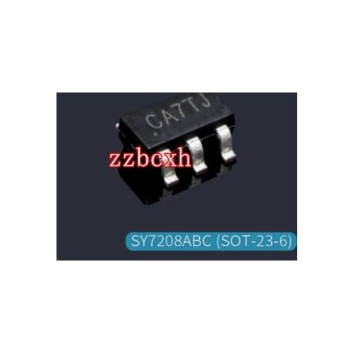 20PCS/LOT New Original SY7208ABC SOT-23-6