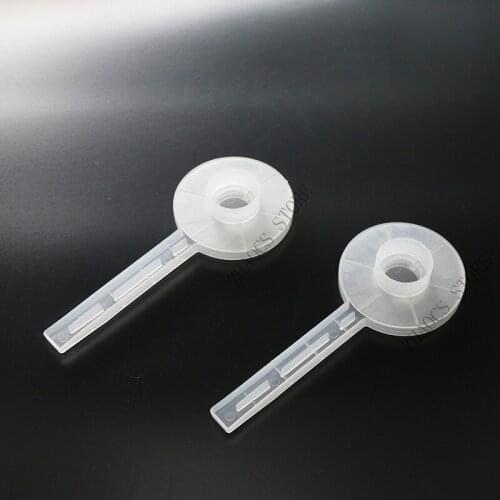 30pcs Circular bee feeder water plastic bees feeding tool for beekeeper beehive tool beekeeping equipment durable