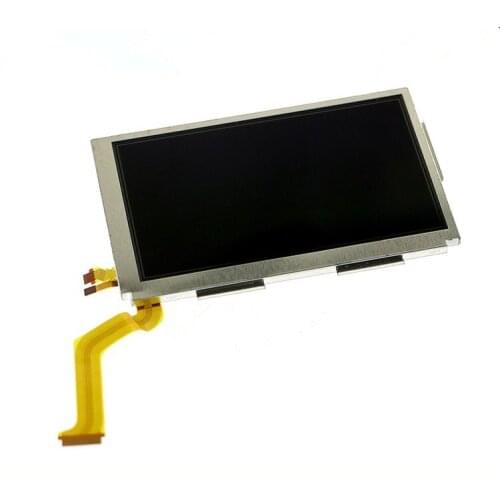 5pcs New LCD screen For New 3DS Upper Top LCD Display Screen Replacement Parts