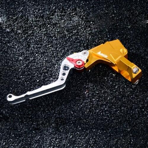 Adelin Clutch Handle Level Motorcycle Cable clutch Pump Level Universal 7/8" 22MM Electrical-Motorbike Brake Cable Clutch Levers