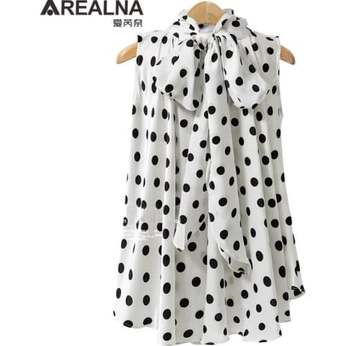 Женские стильные рубашки AREALNA China At AliExpress