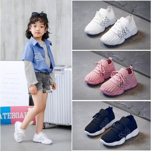 NOQILND 2020 New Childrens sneakers for Boys girls tennis shoes Mesh breathable Toddler kids running shoes 4 5 6 7 8 9-12 years