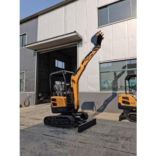 Hot Sale Mini Excavator Hydraulic Machinery Crawler Digger SY601 SYNBON