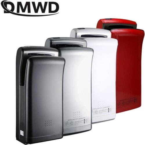 DMWD Fast velocity Automatic Hand Dryer sensor hand dryer automatic hand dryer machine hand-drying device