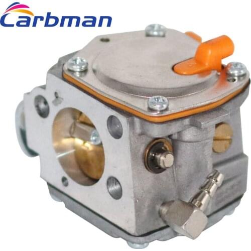 Carbman Carburetor Carb For Husqvarna Partner K650 K700 K800 K1200 Carb 503280418 506321503