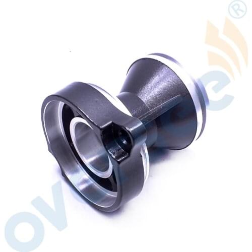 683-45361-02-4D Gear Box Cap Lower casing For Yamaha Parsun 9.9HP 15HP Outboard Motor 6B4-45361-00-4D Cap Only 683-45361