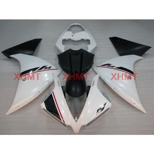 For YZF1000 R1 2012 - 2014 Fairings for YAMAHA YZFR1 13 14 Fairings for YAMAHA YZFR1 2013 Black White Fairings