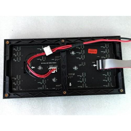 P4 indoor LED Full Color Module 256*128mm 64*32pixels SMD2121 1/16S Rgb For LED Display Screen Panel