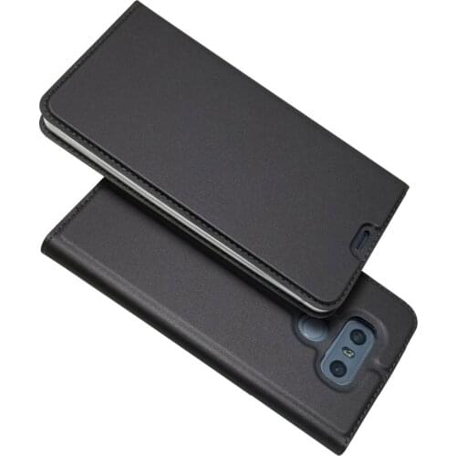 For LG G6 Shockproof Leather Case Capa on for LG V30 Phone Case Coque for LG G6 V30 V20 Q6 Q8 Flip Case Cover Fundas men women