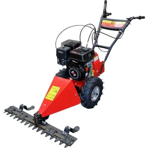 Hand push mower,walk-behind trimmer,self-propelled weeding machine,agricultural orchard gasoline multi-function brush cutter