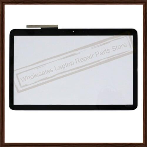 Laptops Touch Screen Glass for HP Envy 17-J 17T-J M7-J 17.3 inch TCP17F92V1.0 Laptops Digitizer