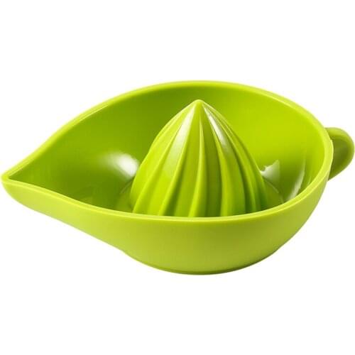 Bowl Shape Silicone Juicer Portable Manual Fruits Squeezers Kitchen DIY Lemon Juice Maker Orange Juicer Machine Kitchen Tools