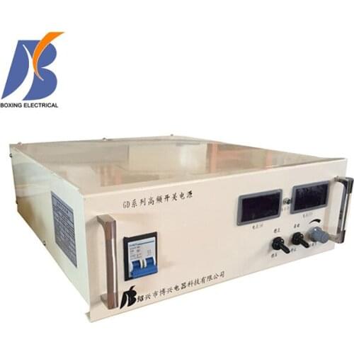 Plating Jewelry High Efficiency 100 Amp Rectifier