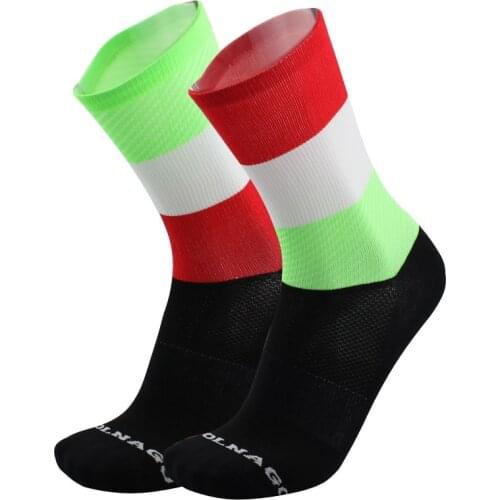 ZHUIYAN New High Quality Socks Professional Brand Cycling Socks Sport Socks Breathable Road Bicycle Socks S19