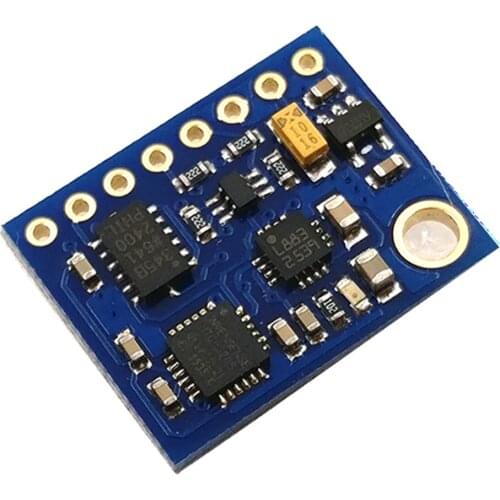 10pcs GY-85 BMP085 Sensor Modules 9 Axis Sensor Module (ITG3205 +ADXL345 + HMC5883L) ,6DOF 9DOF IMU Sensor